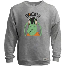 Світшот без начосу Rock`s